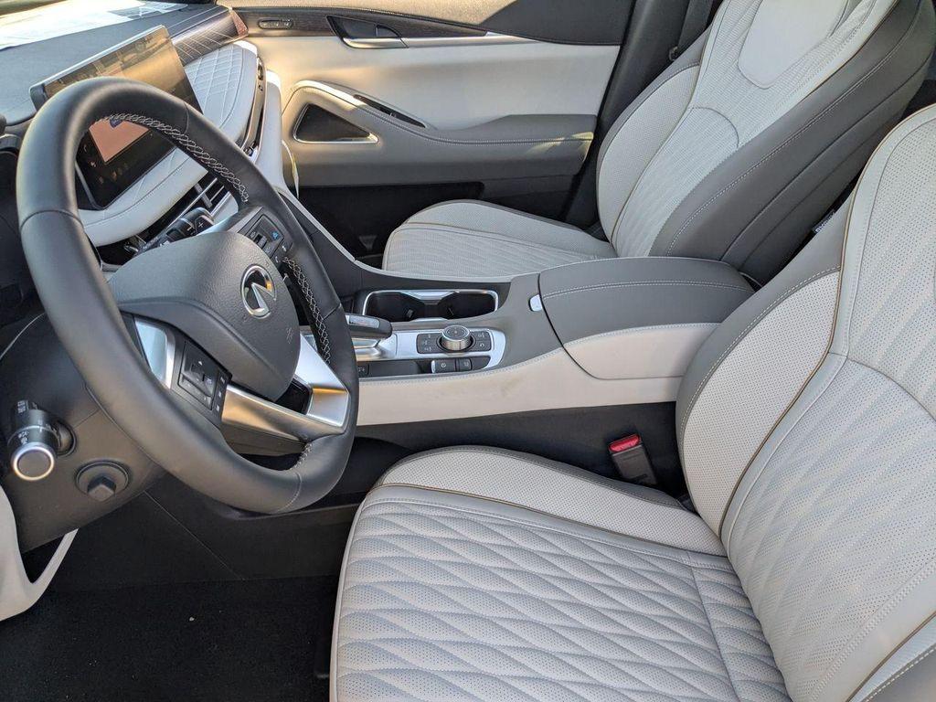 new 2026 INFINITI QX60 car, priced at $67,260