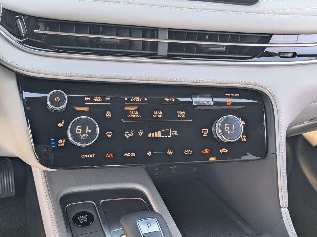 new 2026 INFINITI QX60 car, priced at $67,260