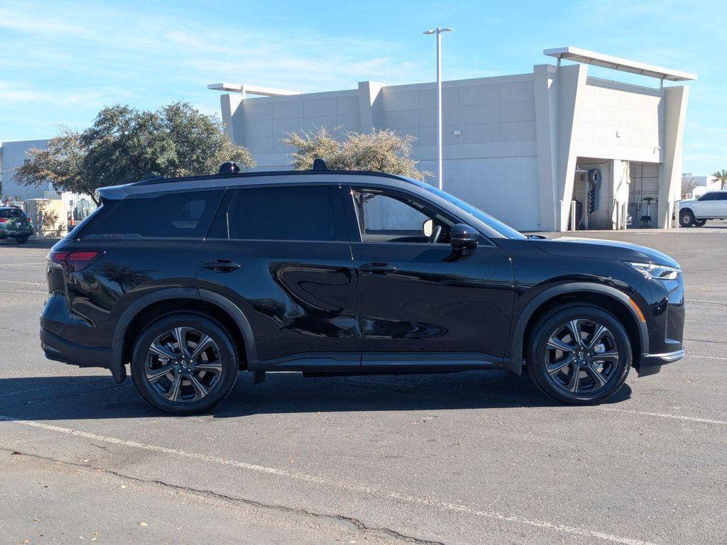 new 2026 INFINITI QX60 car, priced at $67,260