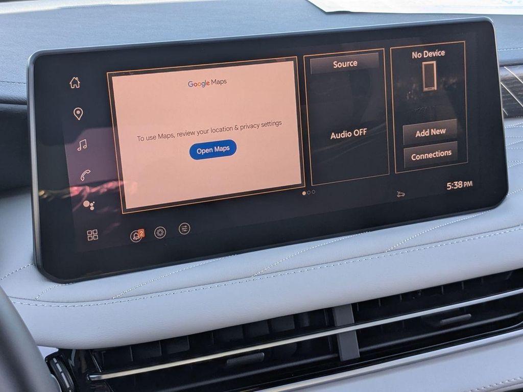 new 2026 INFINITI QX60 car, priced at $67,260