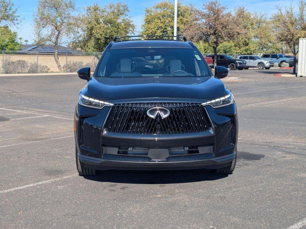new 2026 INFINITI QX60 car, priced at $67,260