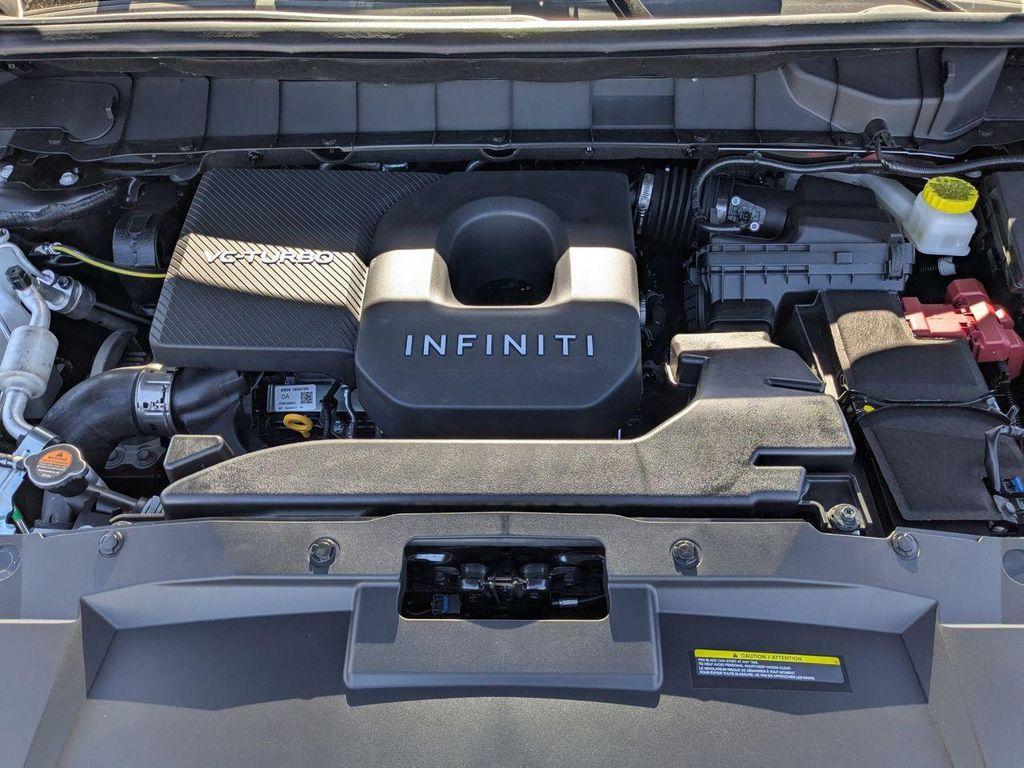 new 2026 INFINITI QX60 car, priced at $67,260