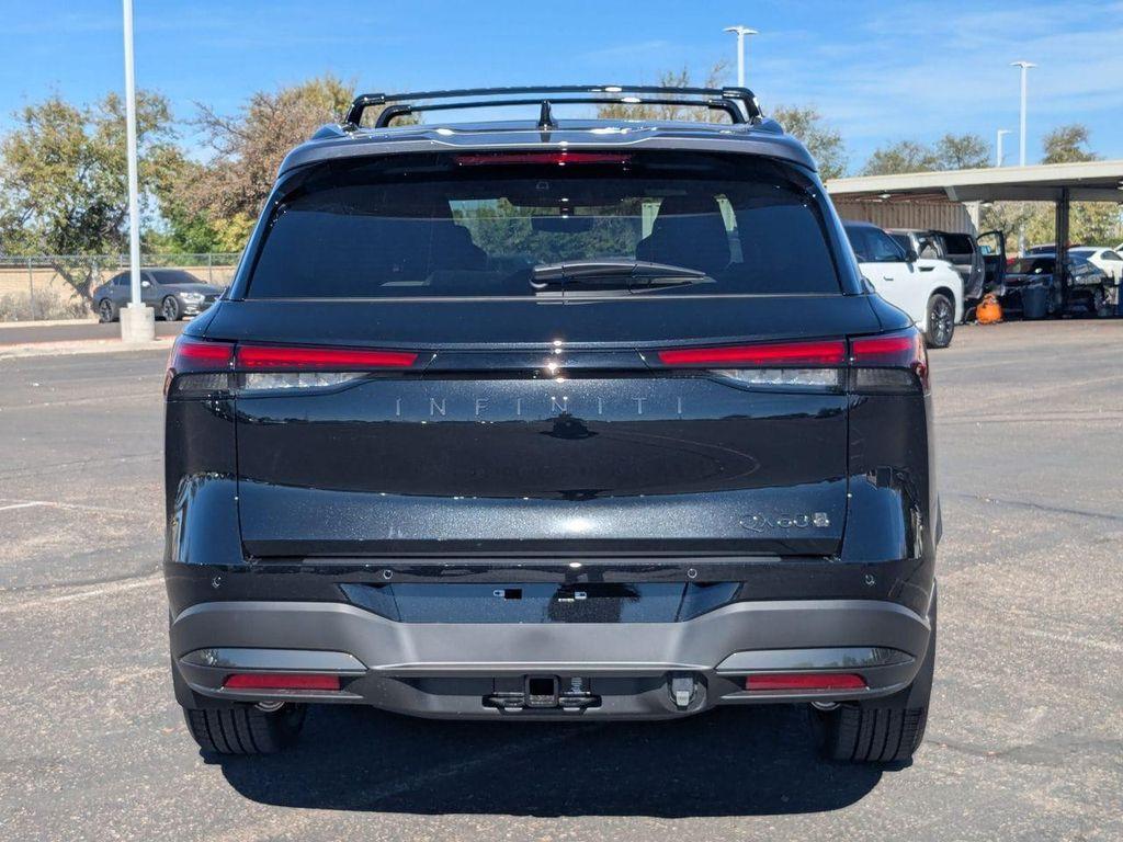 new 2026 INFINITI QX60 car, priced at $67,260