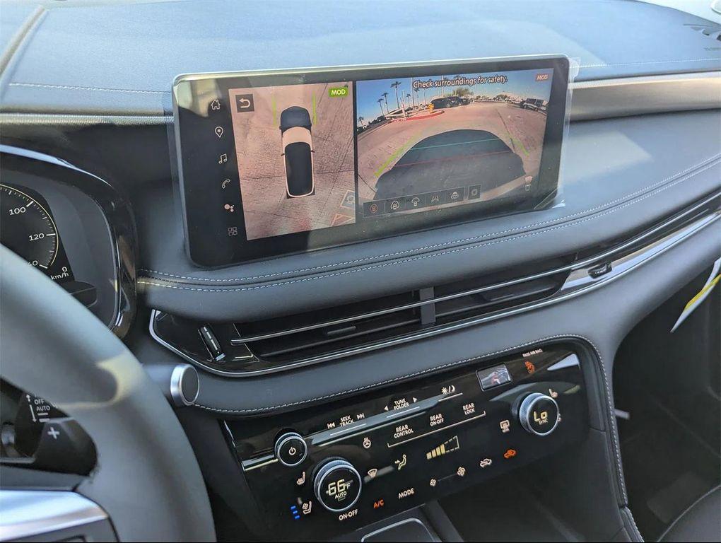 new 2026 INFINITI QX60 car, priced at $59,545