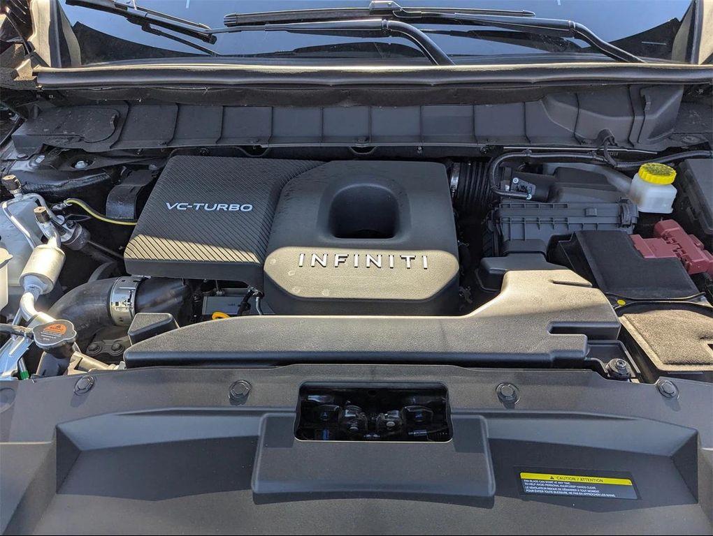 new 2026 INFINITI QX60 car, priced at $59,545