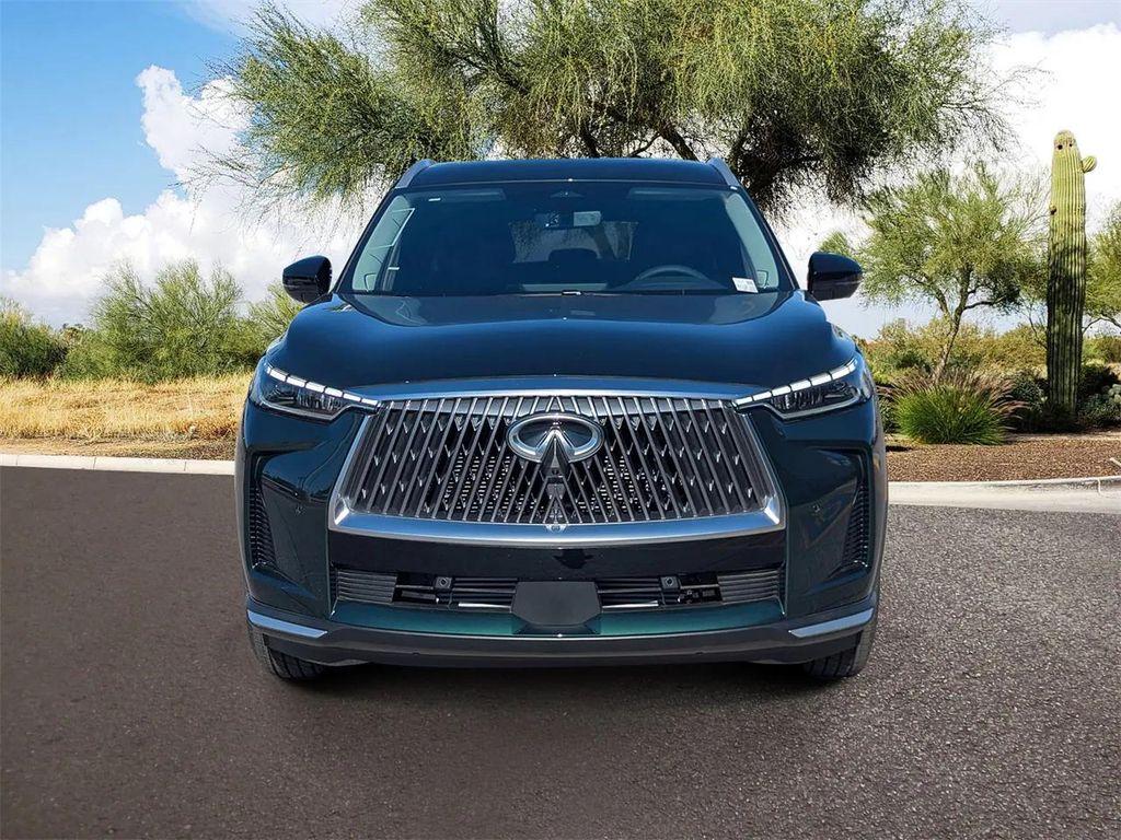 new 2026 INFINITI QX60 car, priced at $59,545