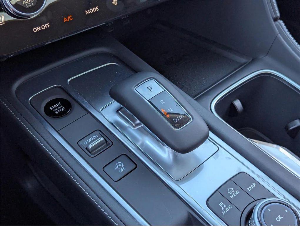 new 2026 INFINITI QX60 car, priced at $59,545