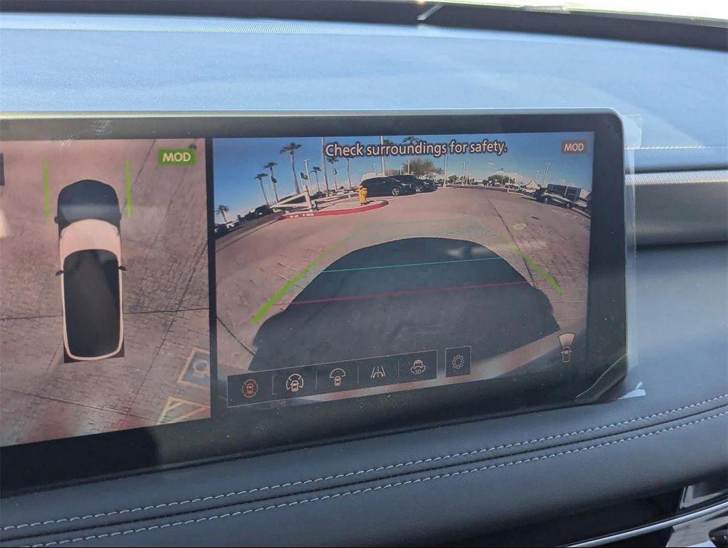 new 2026 INFINITI QX60 car, priced at $59,545