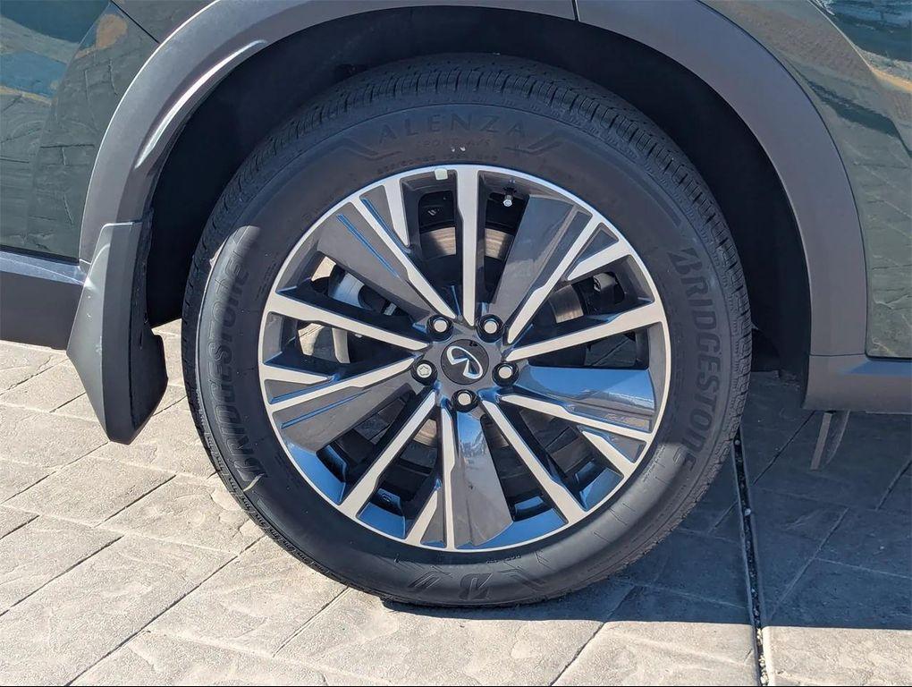 new 2026 INFINITI QX60 car, priced at $59,545