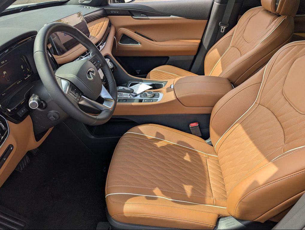 new 2026 INFINITI QX60 car, priced at $67,260