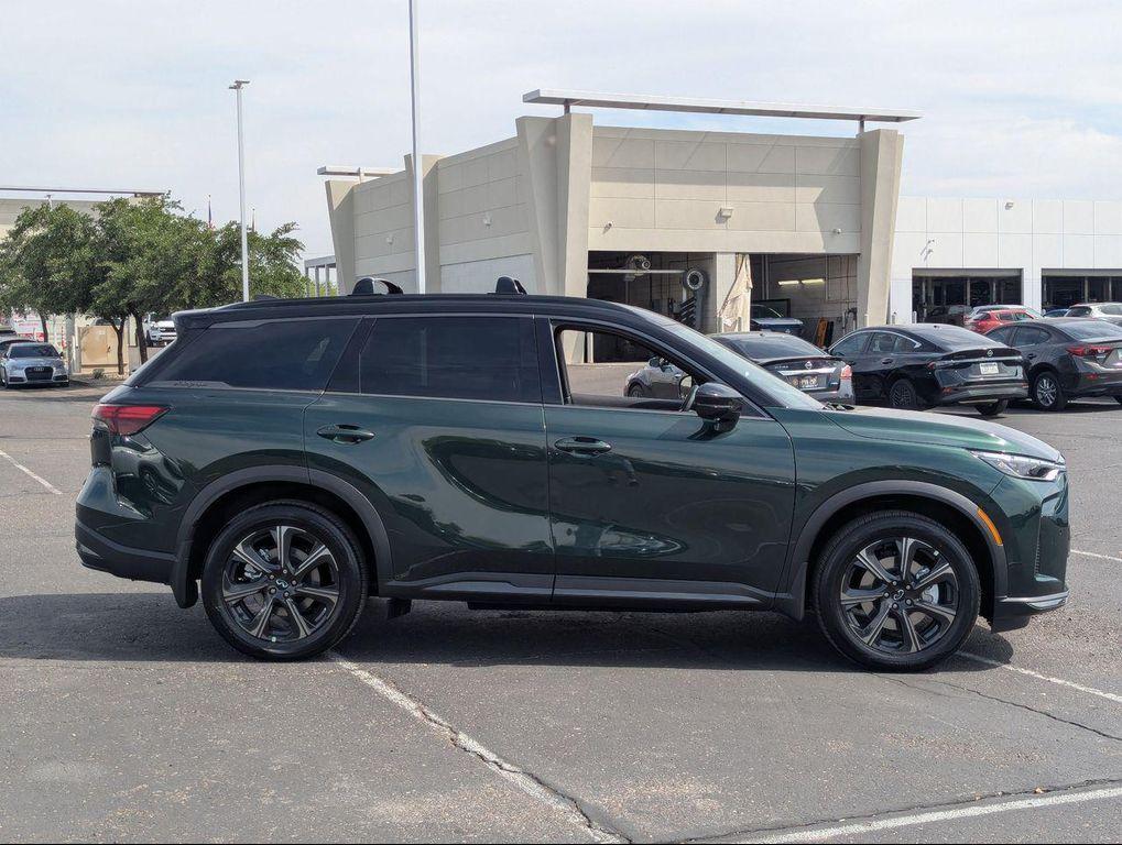 new 2026 INFINITI QX60 car, priced at $67,260