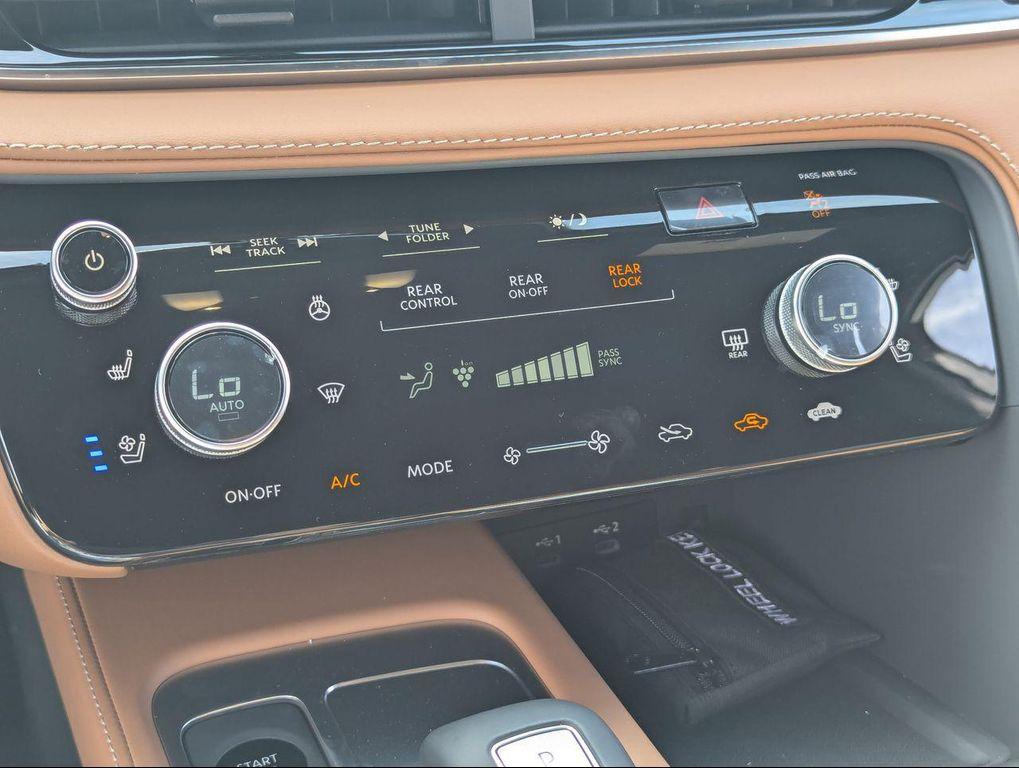 new 2026 INFINITI QX60 car, priced at $67,260