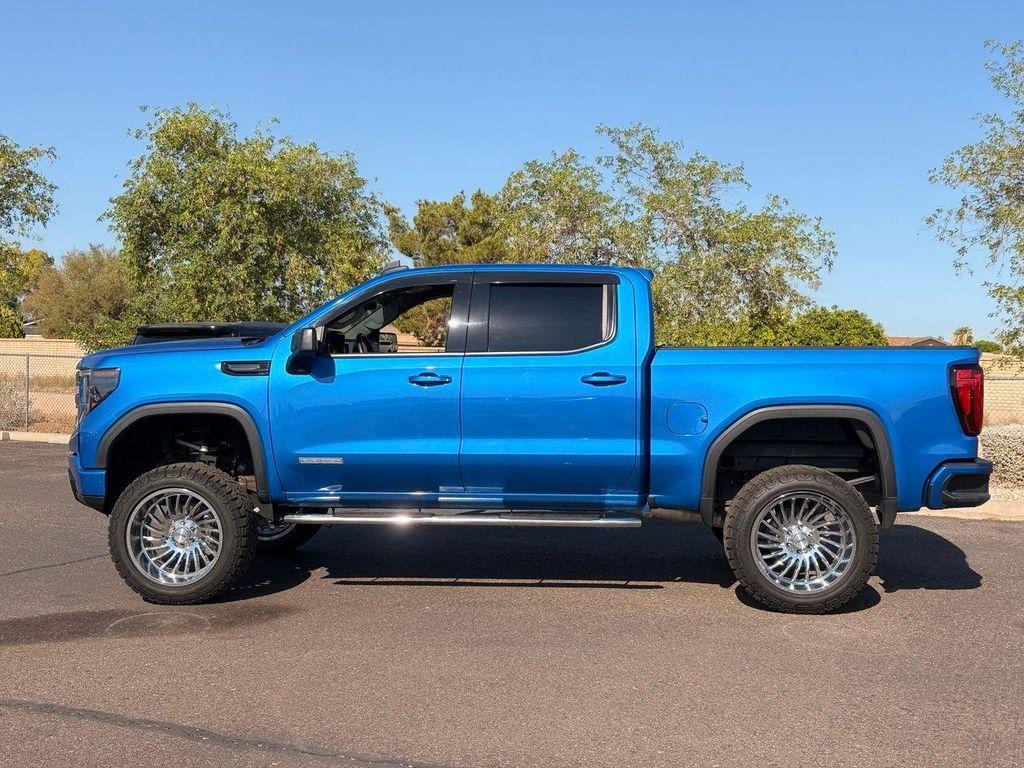 used 2023 GMC Sierra 1500 car, priced at $35,988