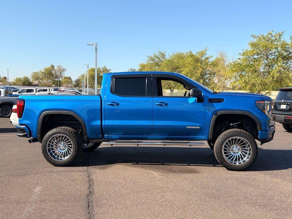used 2023 GMC Sierra 1500 car, priced at $35,988
