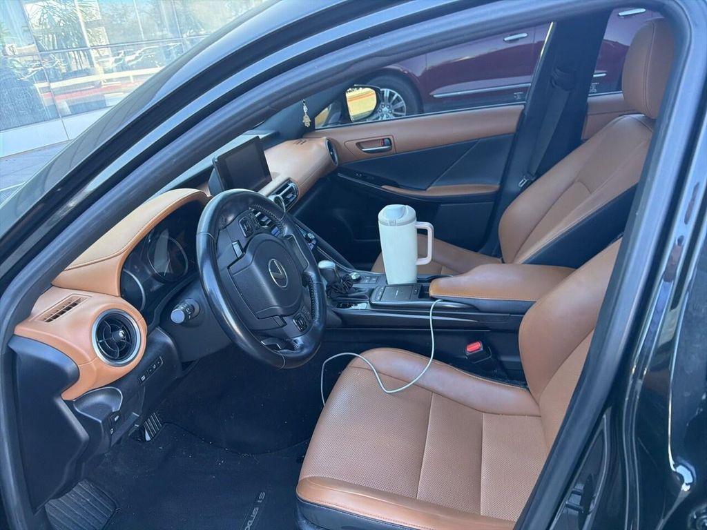 used 2021 Lexus IS 300 car, priced at $25,988