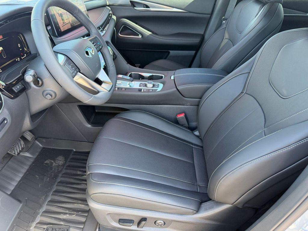 new 2027 INFINITI QX60 car, priced at $66,470