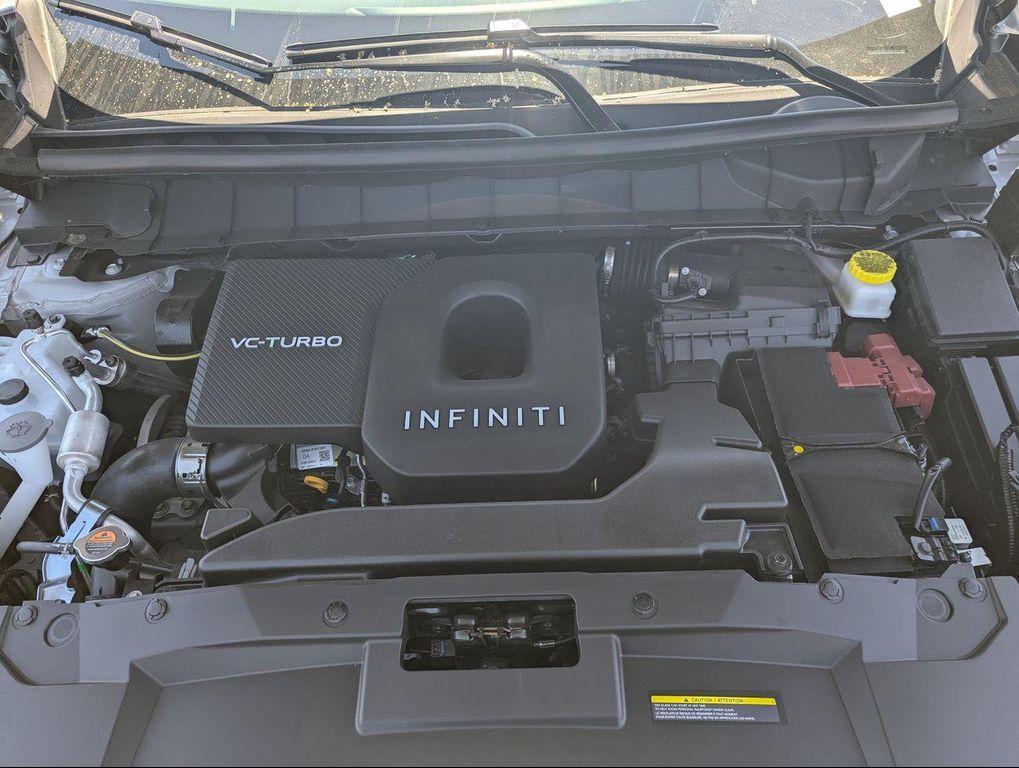 used 2027 INFINITI QX60 car, priced at $52,976