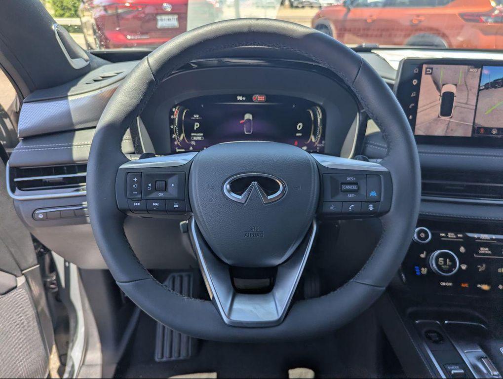 new 2027 INFINITI QX60 car, priced at $66,470
