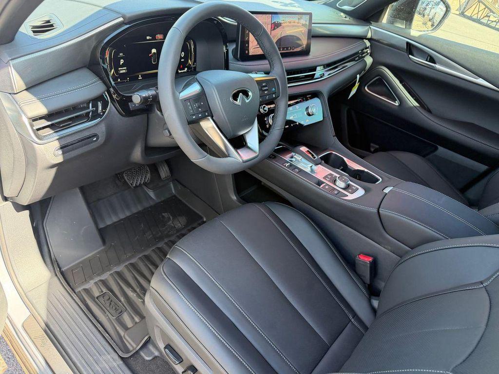 new 2027 INFINITI QX60 car, priced at $66,470