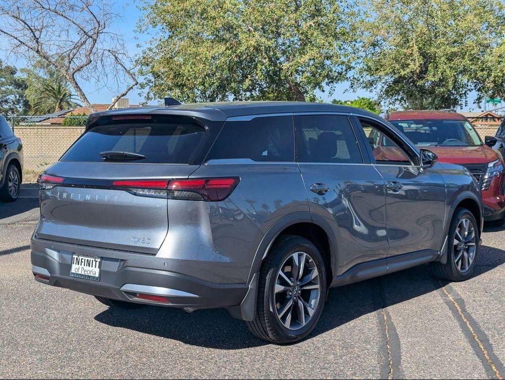 used 2026 INFINITI QX60 car, priced at $41,755