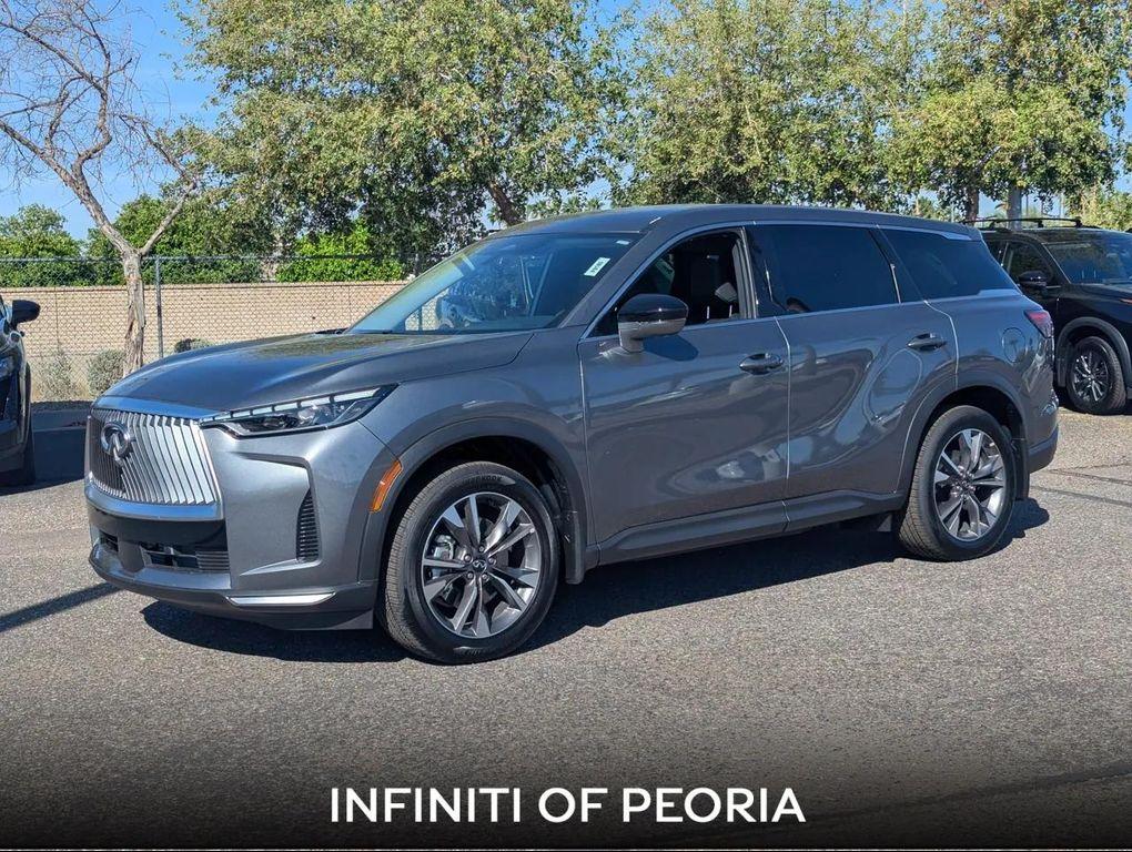 used 2026 INFINITI QX60 car, priced at $47,855