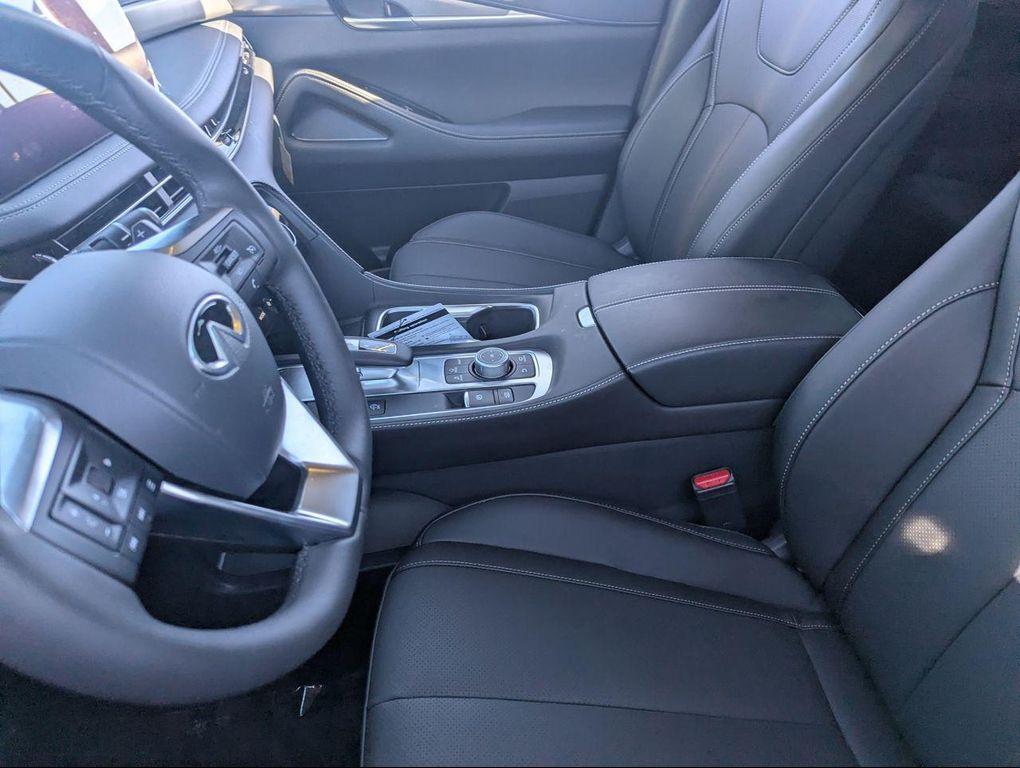used 2026 INFINITI QX60 car, priced at $41,755