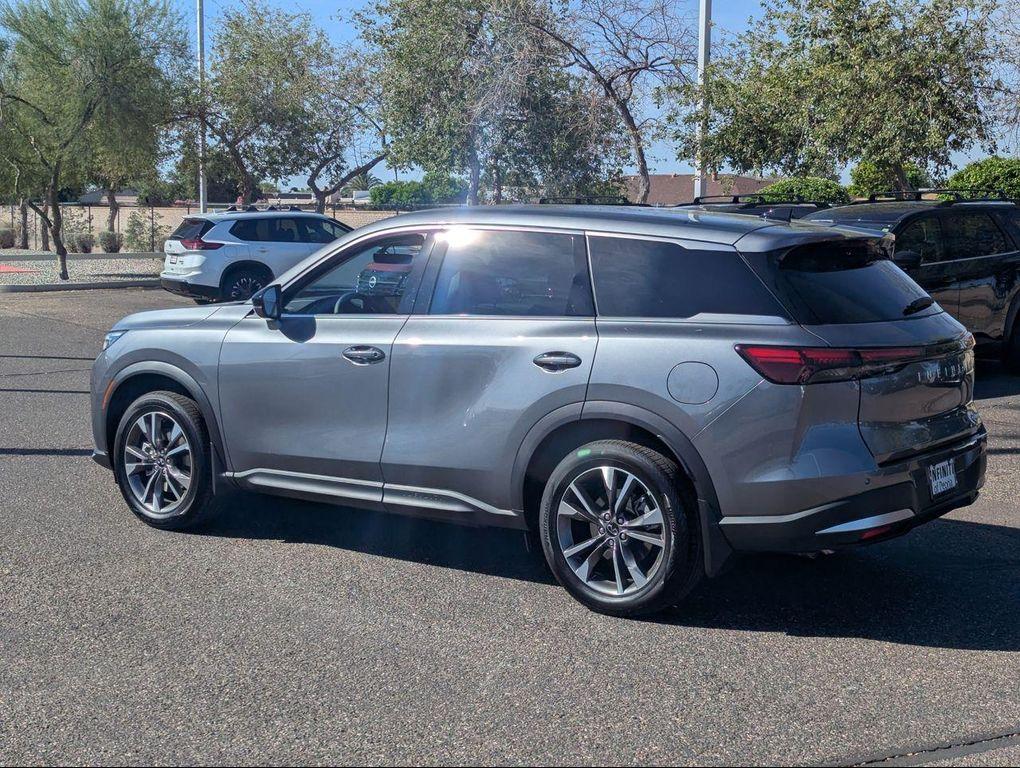 used 2026 INFINITI QX60 car, priced at $41,755
