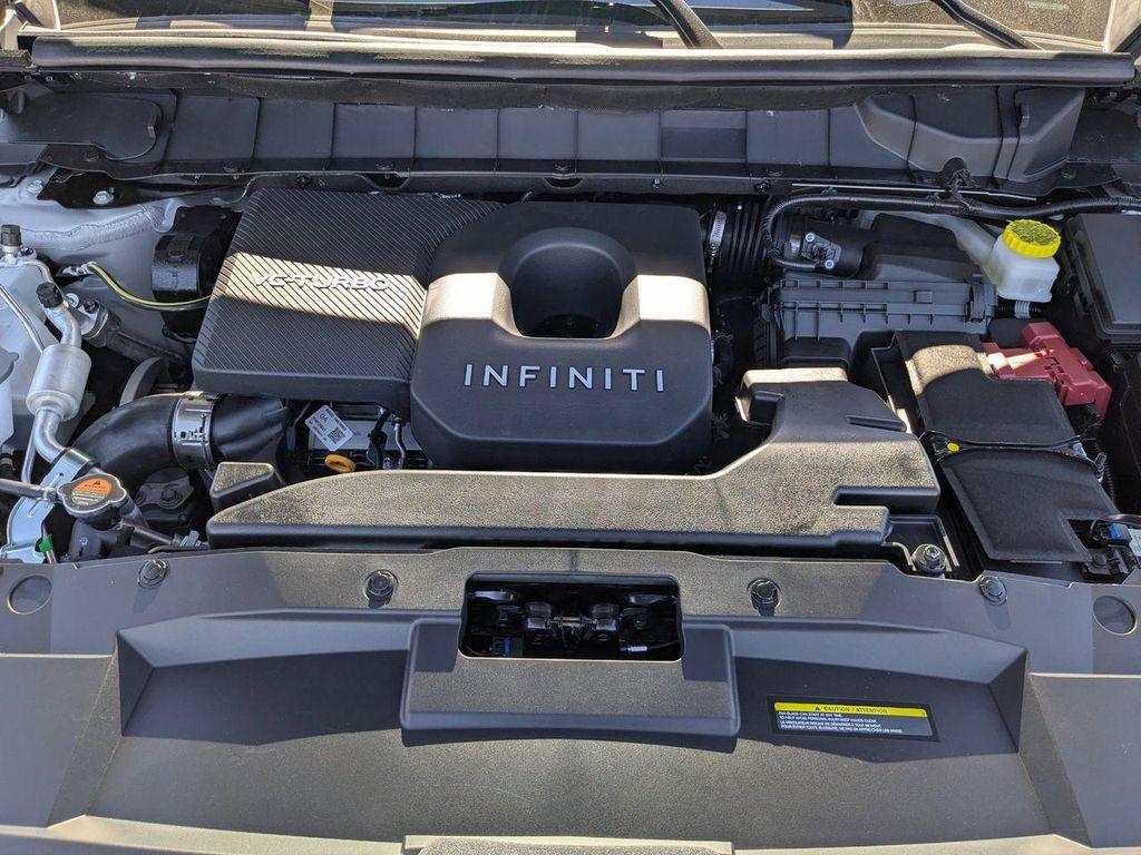new 2026 INFINITI QX60 car, priced at $67,260