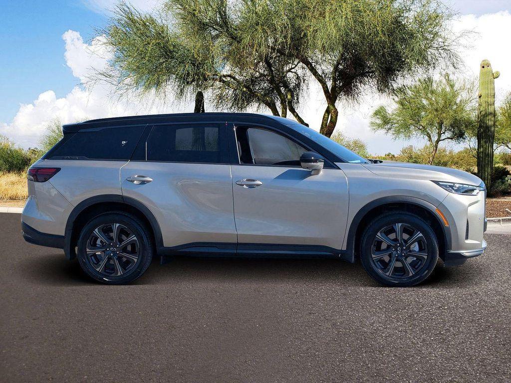 new 2026 INFINITI QX60 car, priced at $67,260