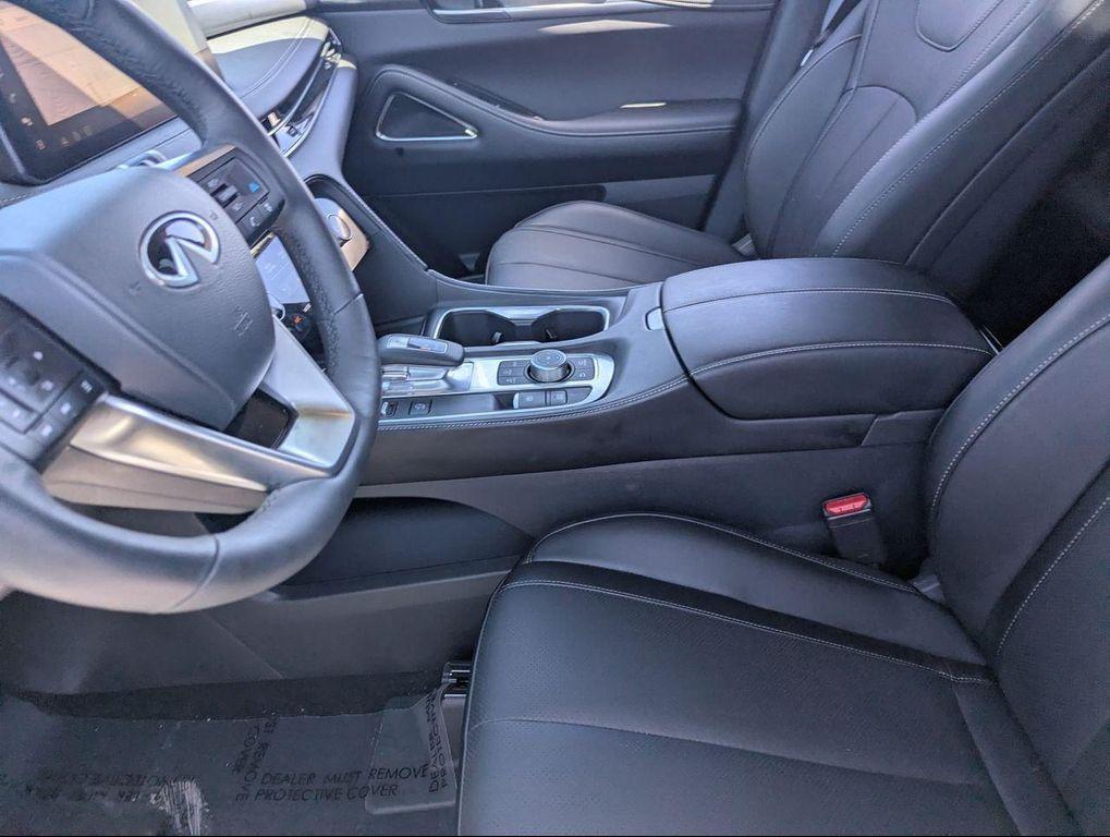 used 2026 INFINITI QX60 car, priced at $45,688