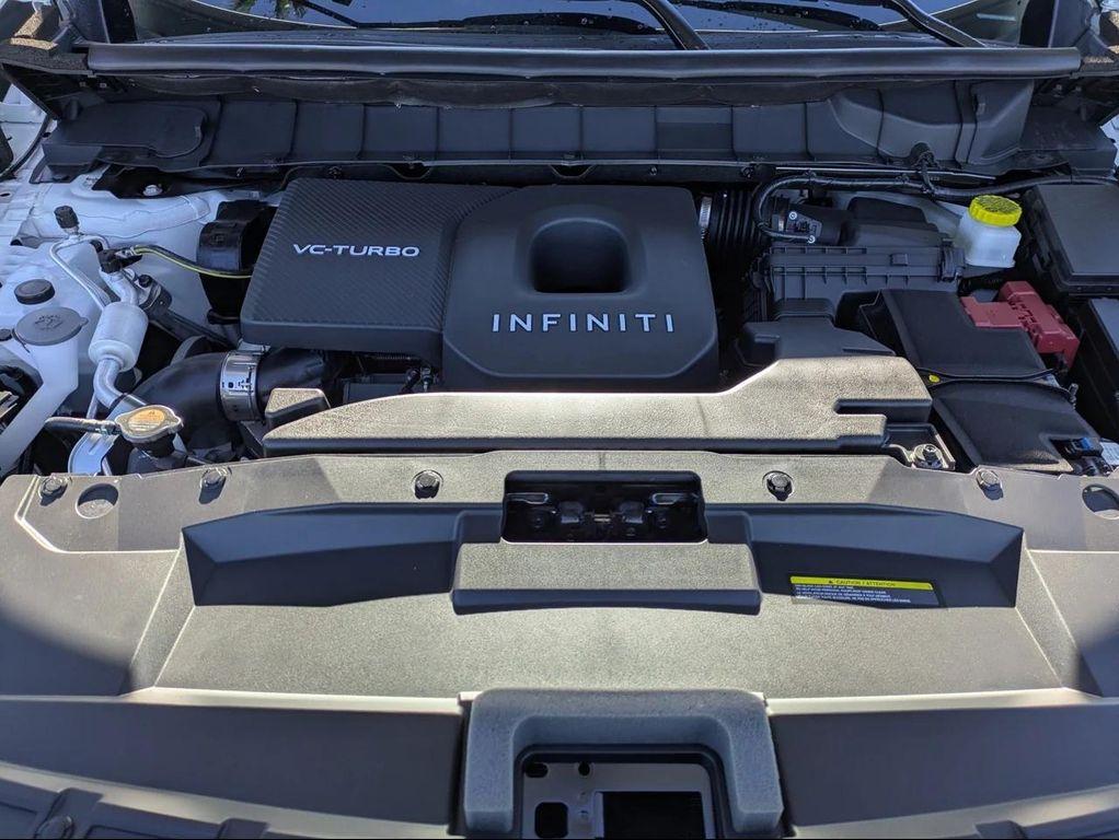 new 2026 INFINITI QX60 car, priced at $62,170