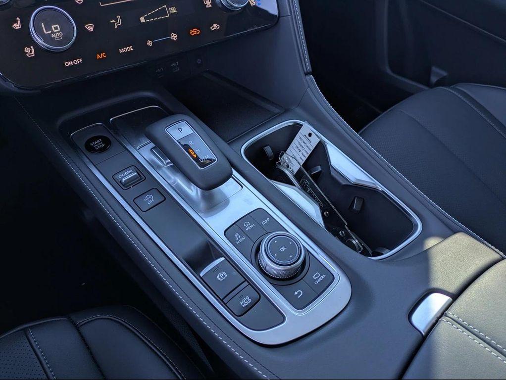 new 2026 INFINITI QX60 car, priced at $62,170