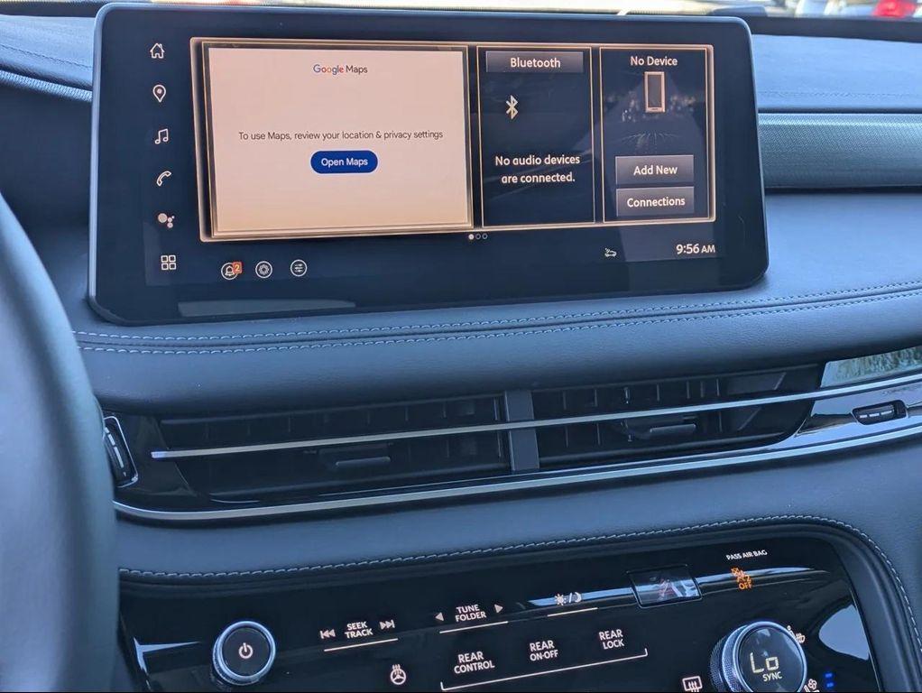 new 2026 INFINITI QX60 car, priced at $62,170