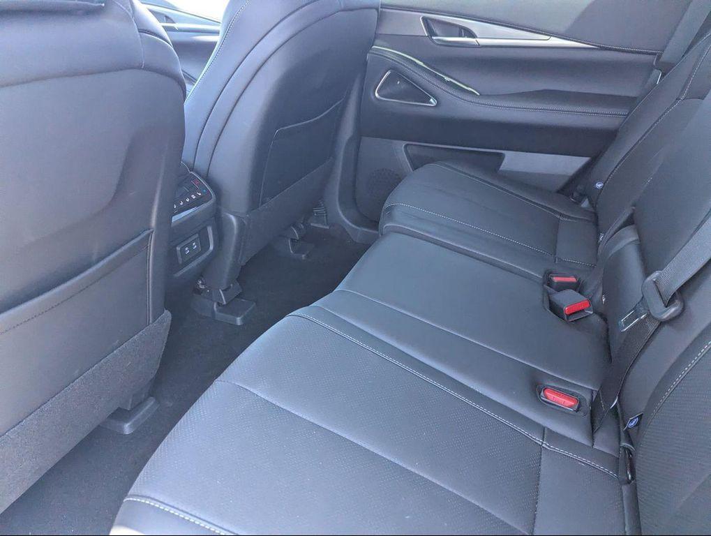 used 2026 INFINITI QX60 car, priced at $45,688