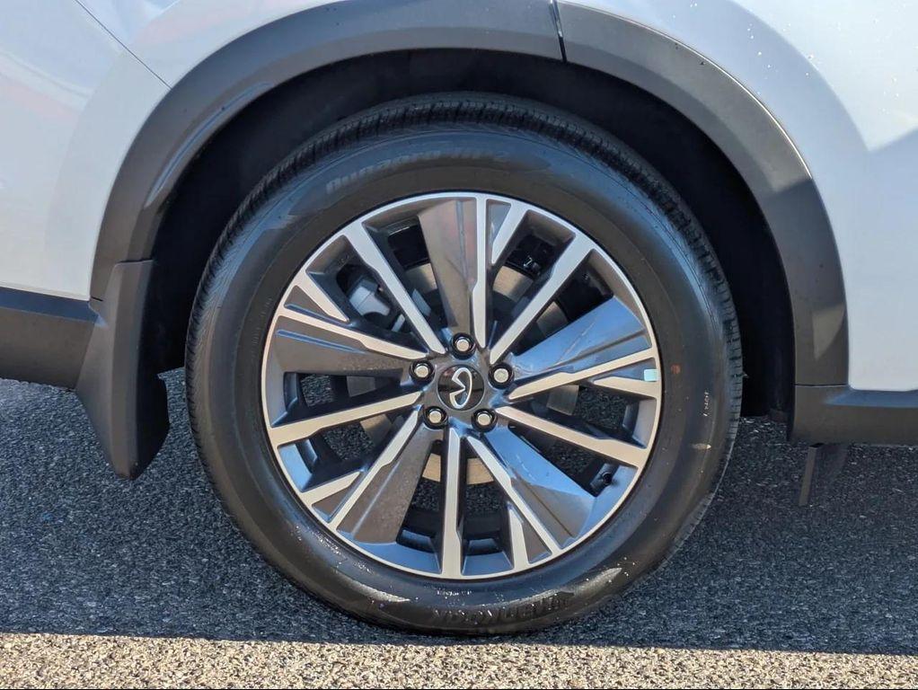 new 2026 INFINITI QX60 car, priced at $62,170