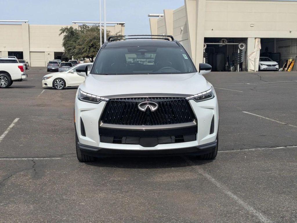 new 2026 INFINITI QX60 car, priced at $70,480