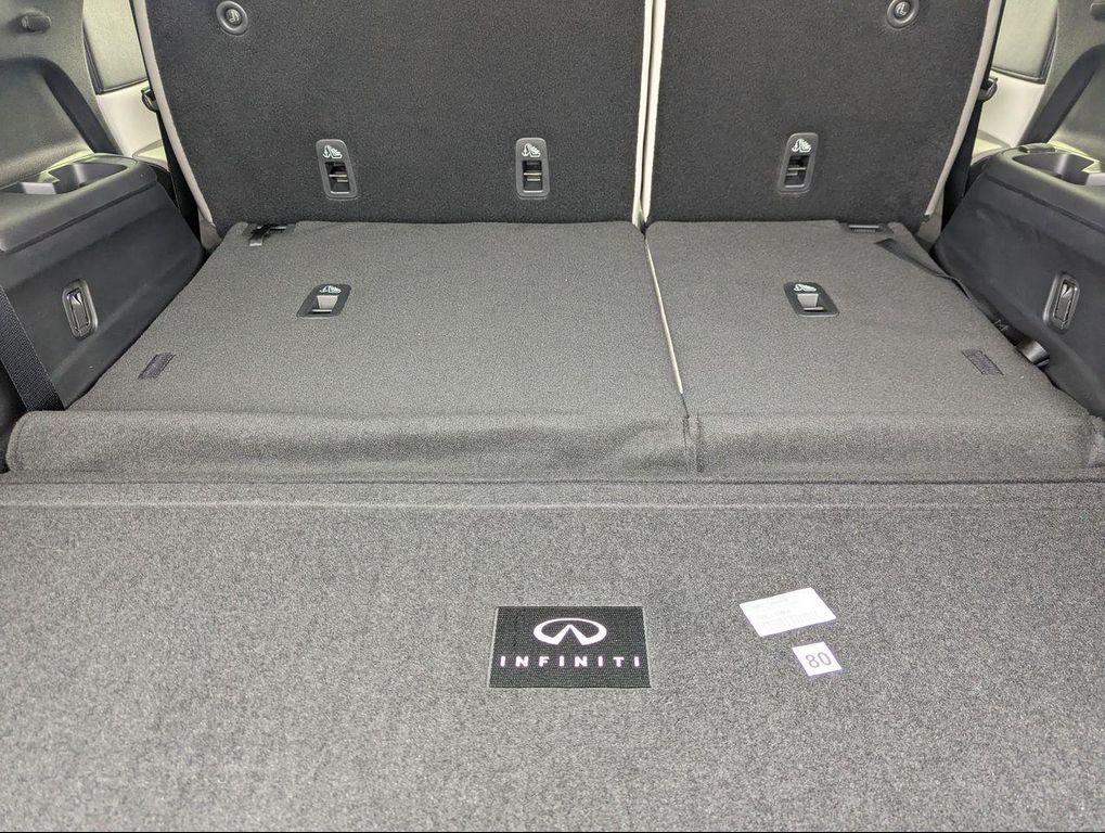 new 2026 INFINITI QX60 car, priced at $56,104
