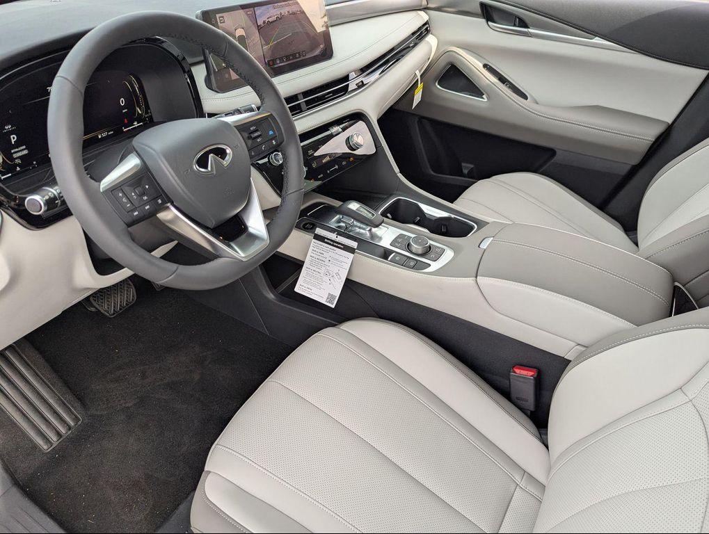 new 2026 INFINITI QX60 car, priced at $56,104