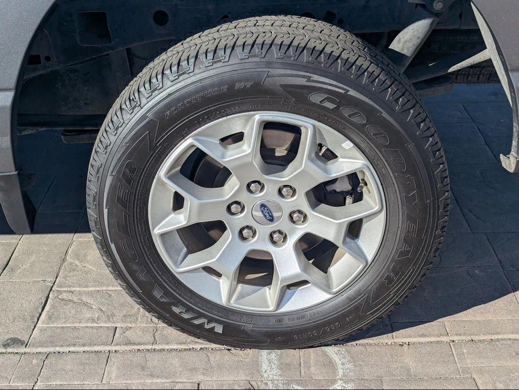 used 2023 Ford F-150 car, priced at $32,788