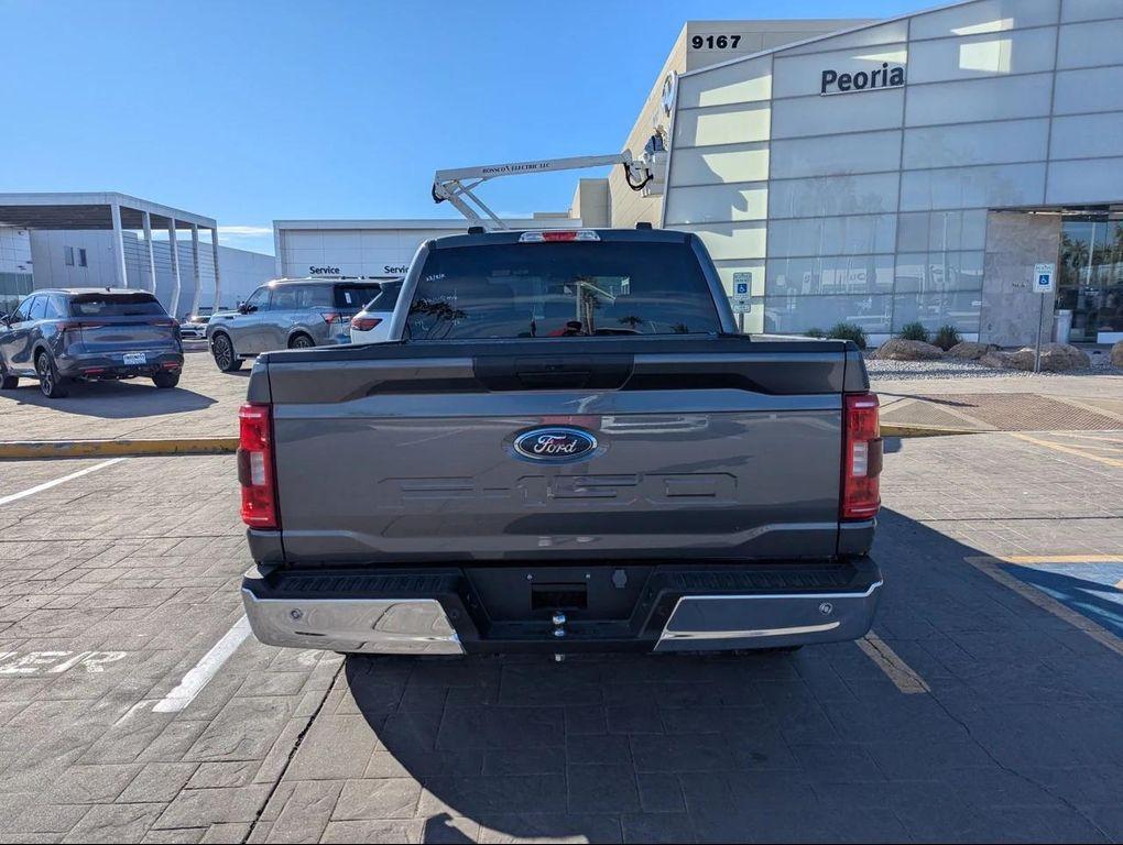 used 2023 Ford F-150 car, priced at $32,788