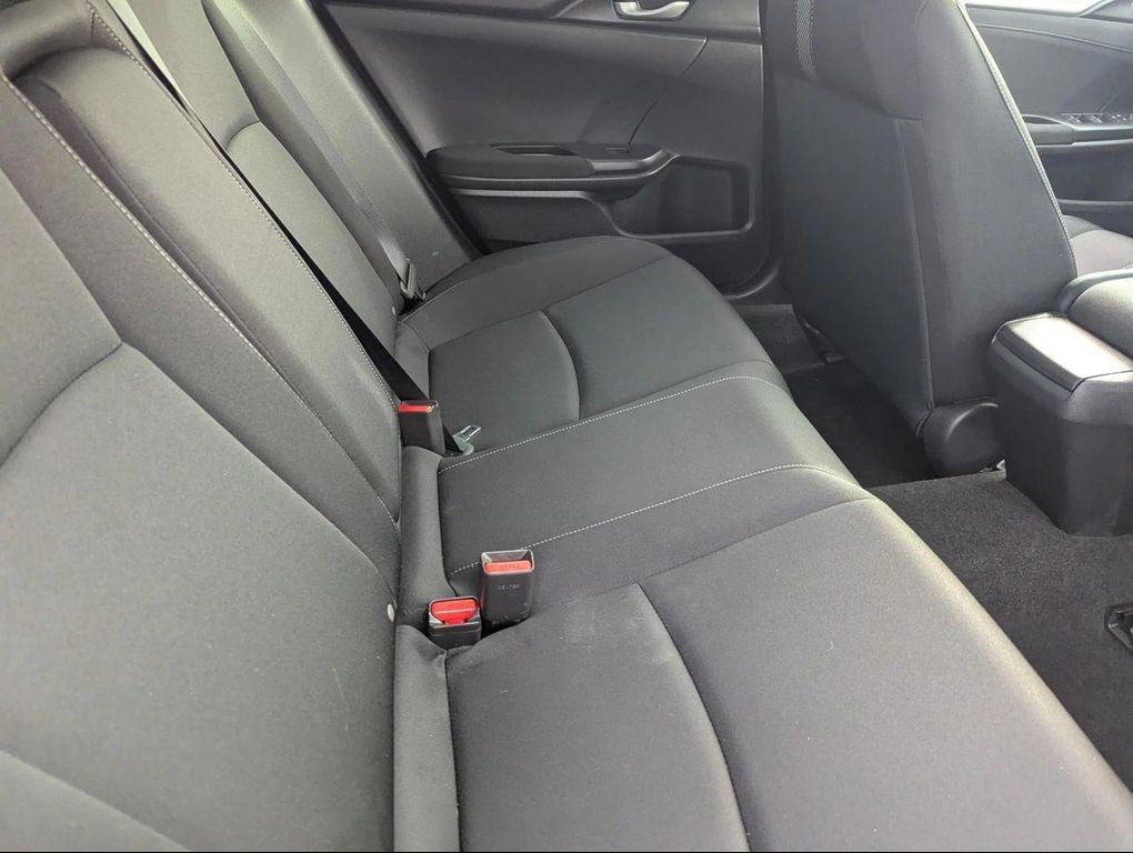 used 2020 Honda Civic car, priced at $19,488