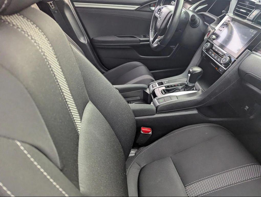 used 2020 Honda Civic car, priced at $19,488