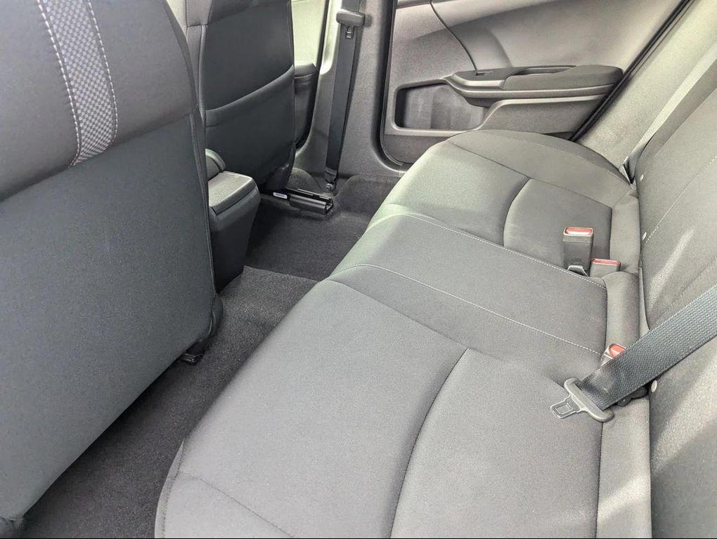 used 2020 Honda Civic car, priced at $19,488