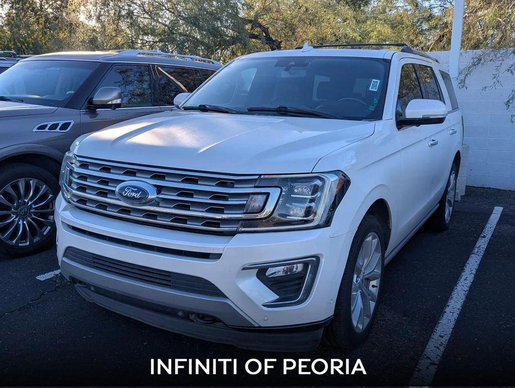 used 2019 Ford Expedition car, priced at $23,788