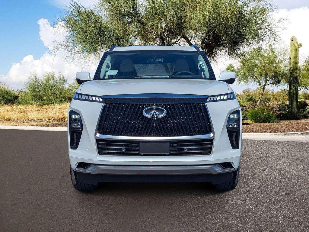 new 2026 INFINITI QX80 car, priced at $85,820