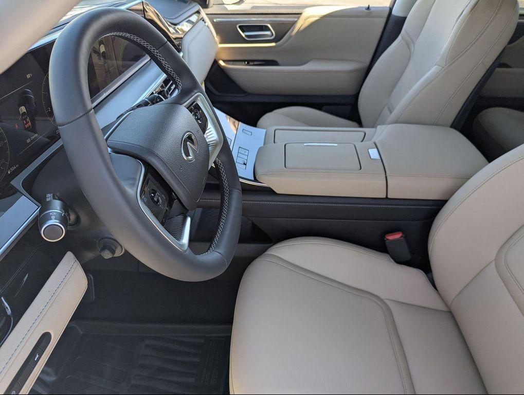 new 2026 INFINITI QX80 car, priced at $85,820
