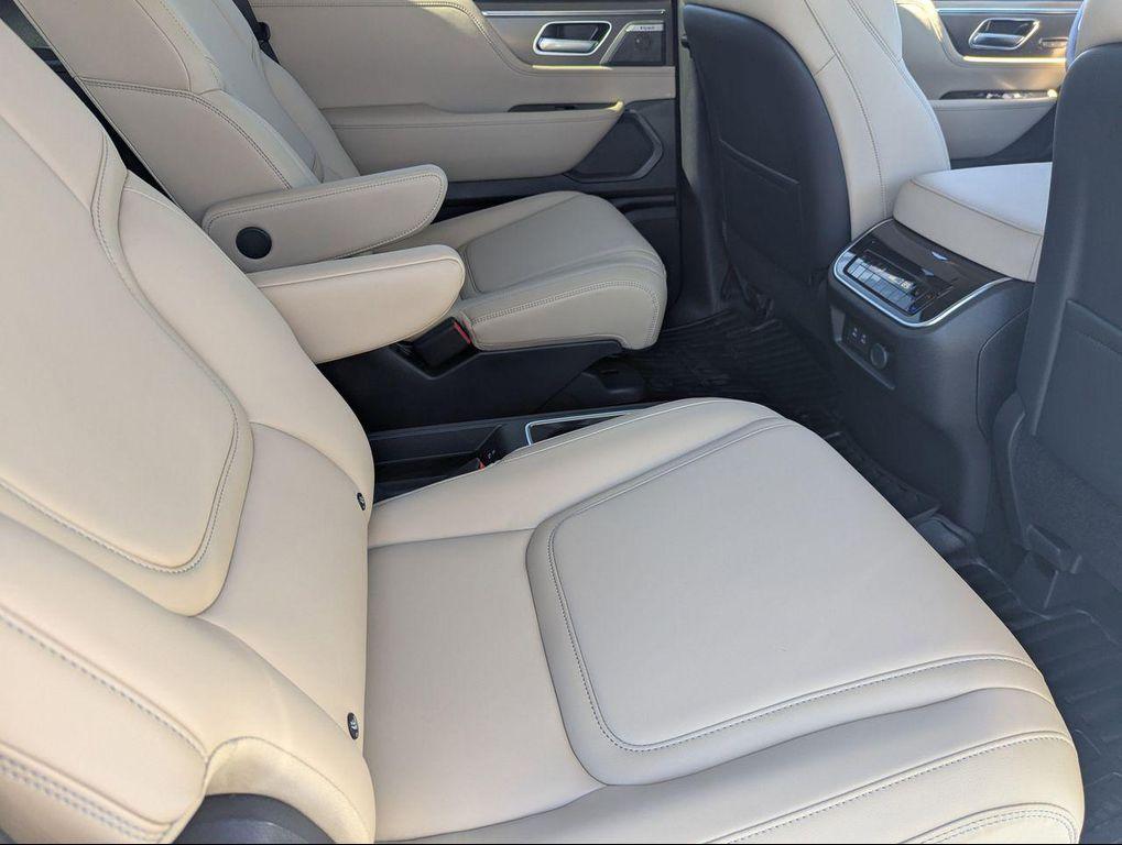 new 2026 INFINITI QX80 car, priced at $85,820