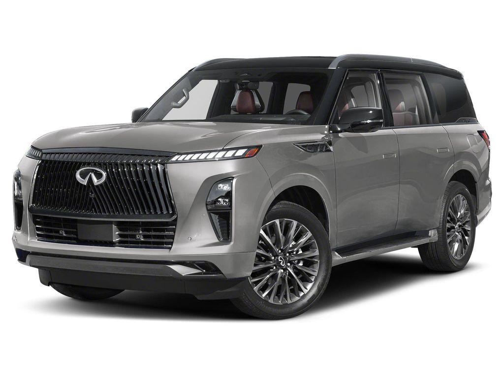 new 2026 INFINITI QX80 car, priced at $115,385