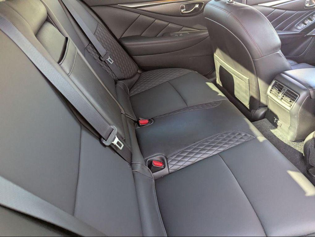 used 2023 INFINITI Q50 car, priced at $39,988
