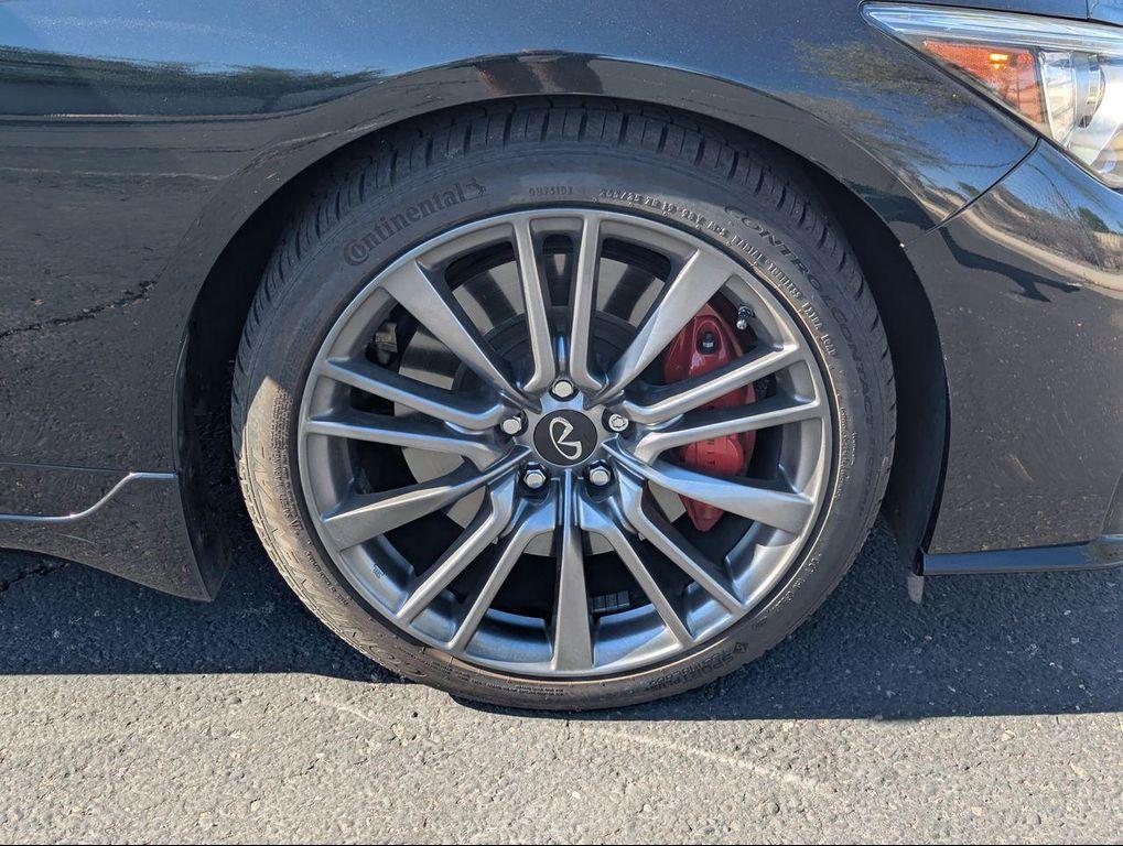 used 2023 INFINITI Q50 car, priced at $39,988